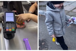 Маленький мальчик наглядно показал, как для каждого из нас выглядит обычный поход в магазин