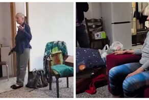 Хозяйка квартиры решила пожить вместе с арендаторами