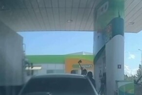 В Приморье будут судить автомобилиста, напавшего с топором на байкера на АЗС