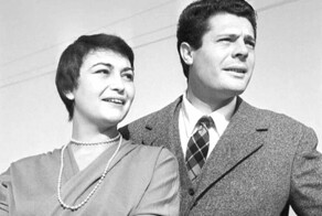 "Оскар" за сохранение брака: как жена Марчелло Мастроянни прощала мужу всё и даже хотела удочерить его дочь от другой женщины