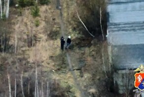 В Свердловской области дроны начали искать закладчиков