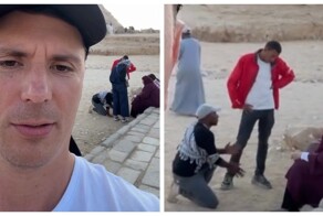 Афера у пирамид: в Египте туристов разводят на «платное» фото