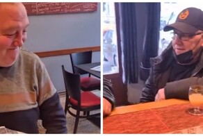 Встреча старых друзей