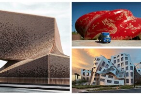 Это вовсе не творение ИИ: 30 причудливых зданий со всего мира