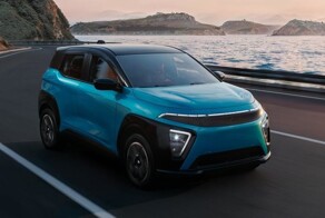  Стала известна стоимость электрокара «Атом»