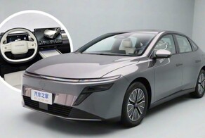 Новый гибридный седан Nissan N6 оказался в КНР неожиданно доступным