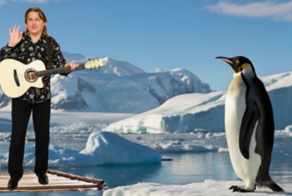 "Это не материк": Юрий Лоза рассказал о том, чем на самом деле является Антарктида