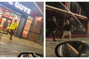 Житель Бирмингема не позволил вору скрыться