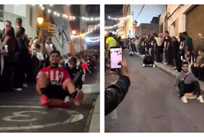 Гонки на досках на Канарских островах