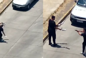 Пойманы с поличным: чилийская полиция накрыла контрабандистов у самой опасной тюрьмы страны