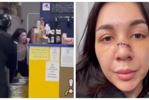 Сотрудник ГБР в Волгограде разбил лицо девушке об прилавок пивного магазина