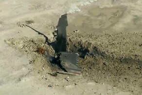 Во время тренировочного полёта в США разбился истребитель F-16