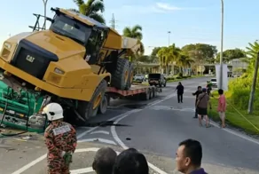 Смертельно опасная транспортировка груза