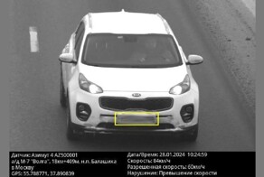 Госдума отклонила законопроект, защищающий водителей от ошибок дорожных камер