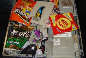 Мир внутри системных блоков (40 фото)