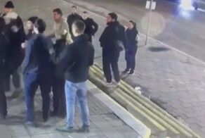 Мужчины избили сотрудника транспортной безопасности в Костромской области