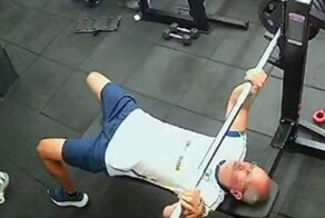 Мужчина допустил смертельную ошибку во время тренировки