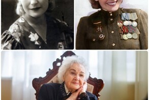 Софья Аверичева-амурская девушка удивительной  судьбы