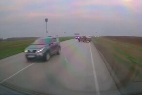 Обгон ценой двух автомобилей и трёх пострадавших