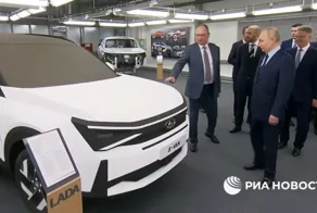 АвтоВАЗ отложил выпуск нового минивэна