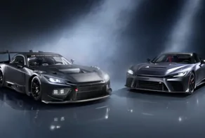 Новый суперкар Toyota GR GT представлен сразу в двух версиях