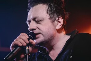 Бывший солист "Агаты Кристи" Глеб Самойлов вышел на сцену в нетрезвом состоянии