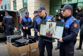 Она должна была победить коррупцию: ИИ-министра Албании "арестовали" за биткоин-взятки
