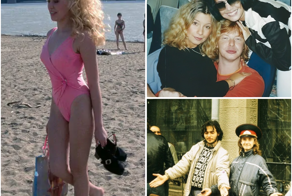 Интересные фотографии 1990 -х