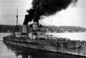 «Гёбен» и «Бреслау» — неуловимые рейдеры германского флота. Часть XI: Затишье перед бурей