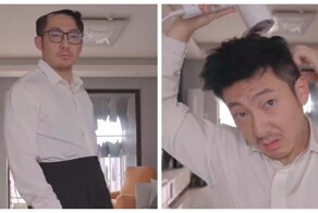 Китайский мужчина показал невероятное преображение