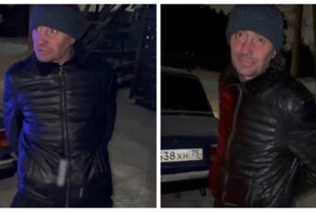 "Вы втроём, все двое, по одному": задержанный в Красноярске рассмешил полицейских