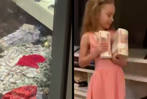 Золотой дождь под ёлкой: как соседи-блогеры шокировали обычного человека