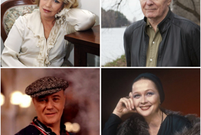 Интересные снимки известных людей