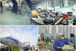 Прогулка по Москве 1994 года