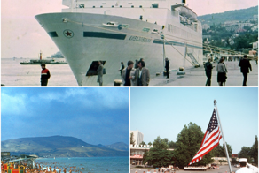 Прогулка по Крыму 1989 года