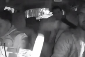 Таксист смог отбиться от грабителя