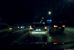 Фильм ужасов какой-то