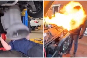 Даже смотреть больно