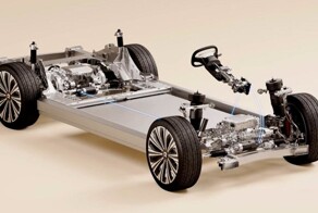 В КНР разрешили делать машины с полностью электрическим рулём