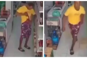 Вора настигла карма