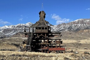 Призрачный дом Смита, поглотивший своего создателя