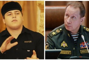 Адама Кадырова наградили грамотой Росгвардии