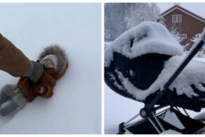 В Скандинавии родители специально заставляют детей мерзнуть