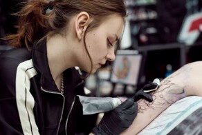 Татуировки несут серьёзные риски для здоровья в долгосрочной перспективе
