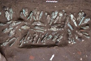 Сокровищница в древнеегипетской гробнице меняет представление о прошлом