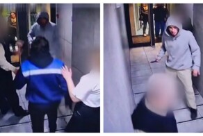 Парень едва не устроил поножовщину в ресторане в Москве