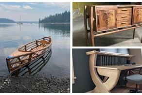 30 крутых работ мастеров резьбы по дереву