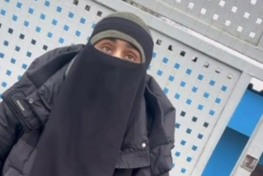 Конфликт из-за никаба