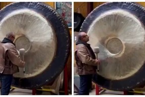 Самый большой гонг в истории и аудиофильский феномен