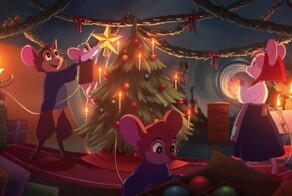 Норвежская компания выпустила рекламу в стиле старых мультфильмов